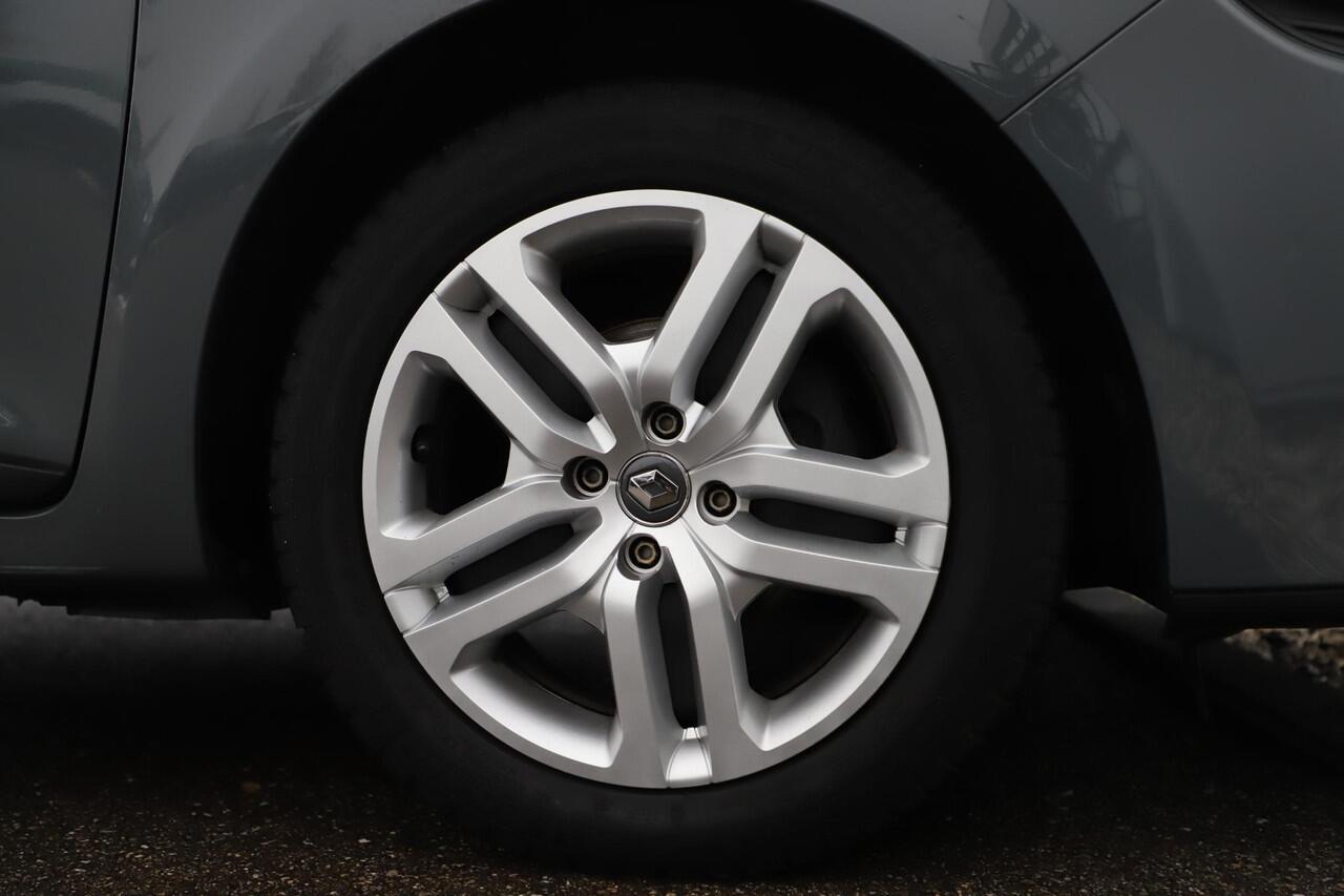 Renault CLIO Estate 0.9 TCe Zen Navigatie Airco Cruise Control Carplay Android LED