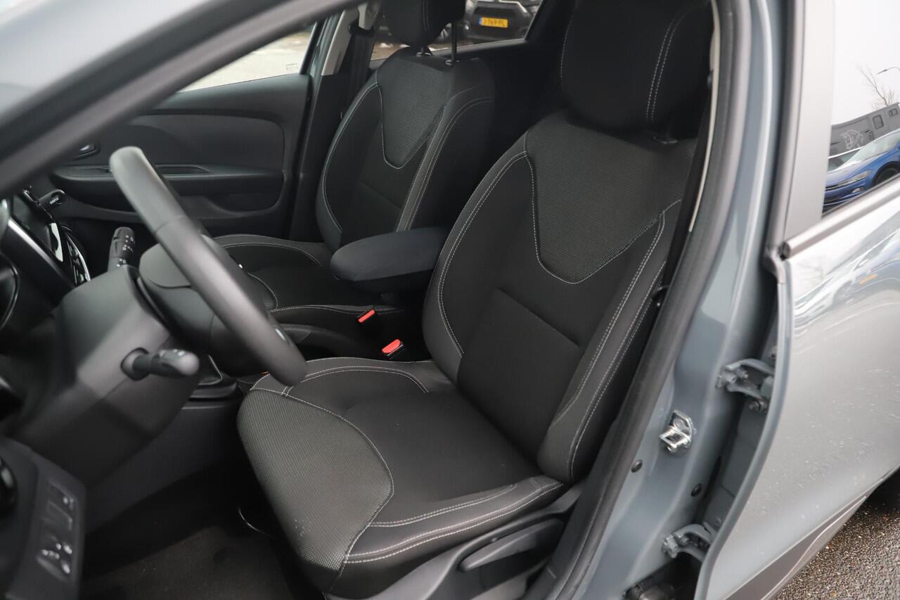 Renault CLIO Estate 0.9 TCe Zen Navigatie Airco Cruise Control Carplay Android LED