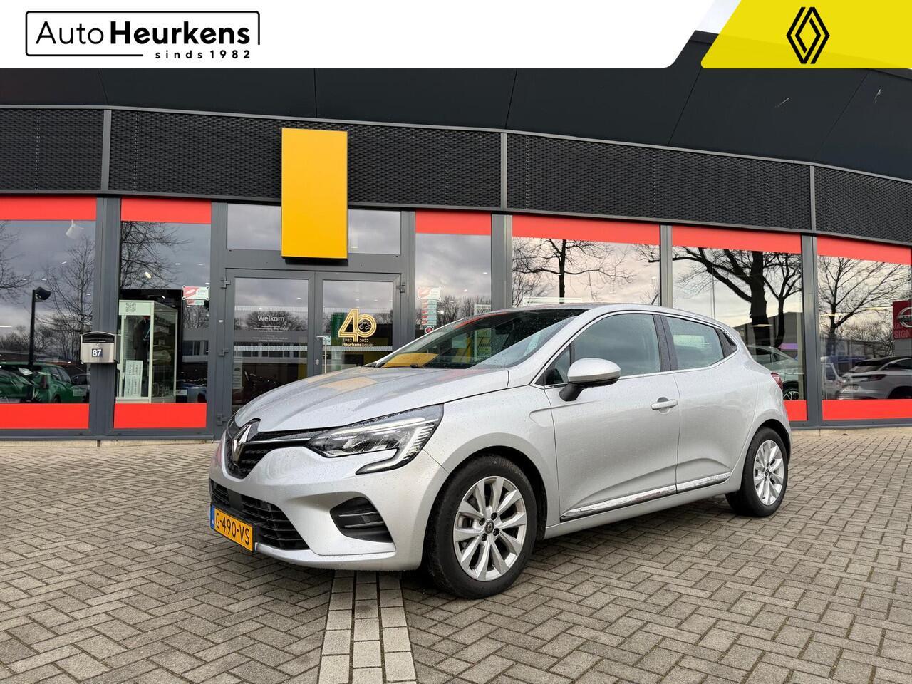 Renault CLIO 100 TCe Intens | DEALERONDERHOUDEN | 1E EIGENAAR |