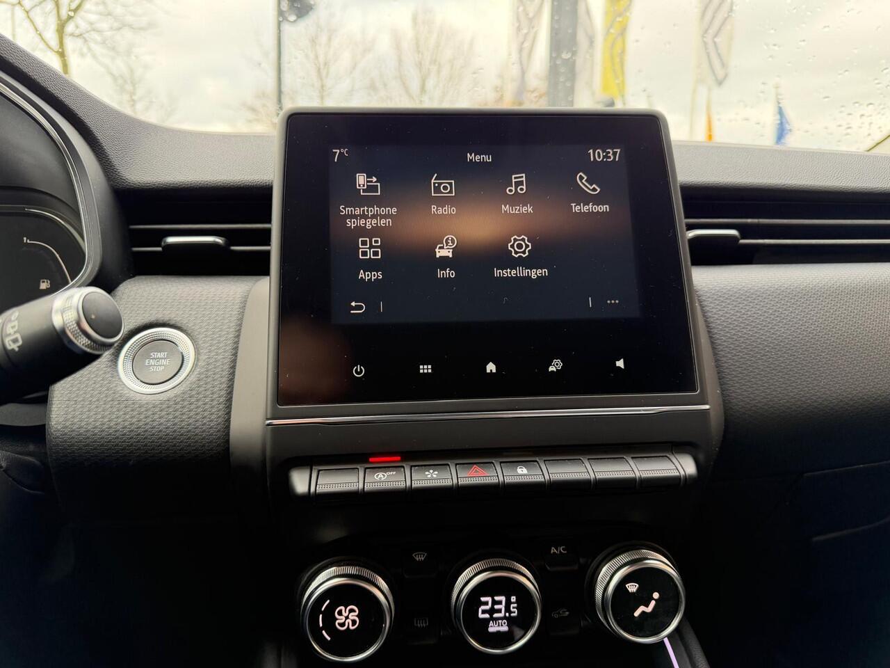 Renault CLIO 100 TCe Intens | DEALERONDERHOUDEN | 1E EIGENAAR |