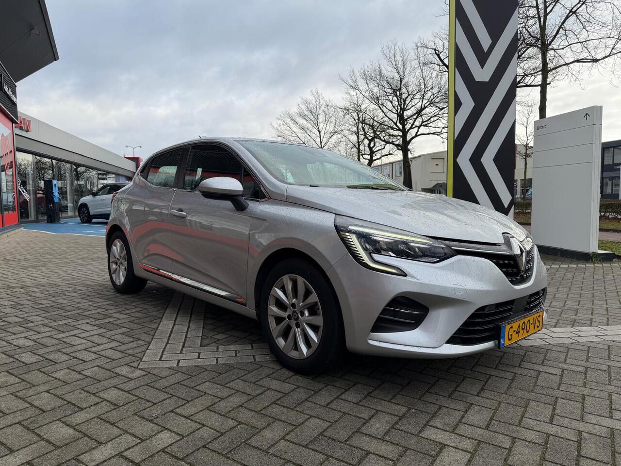 Renault CLIO 100 TCe Intens | DEALERONDERHOUDEN | 1E EIGENAAR |