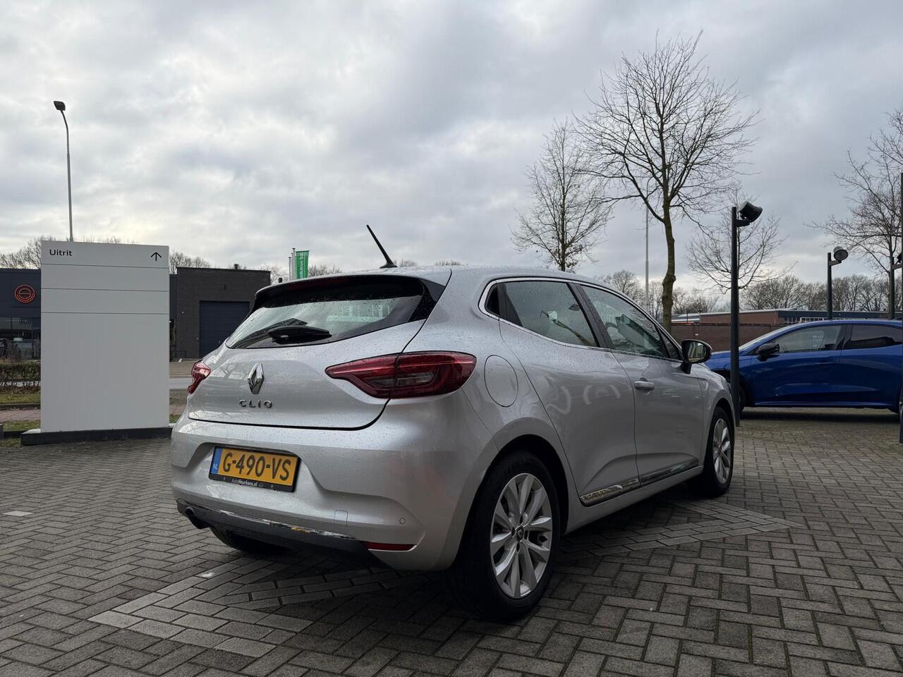 Renault CLIO 100 TCe Intens | DEALERONDERHOUDEN | 1E EIGENAAR |