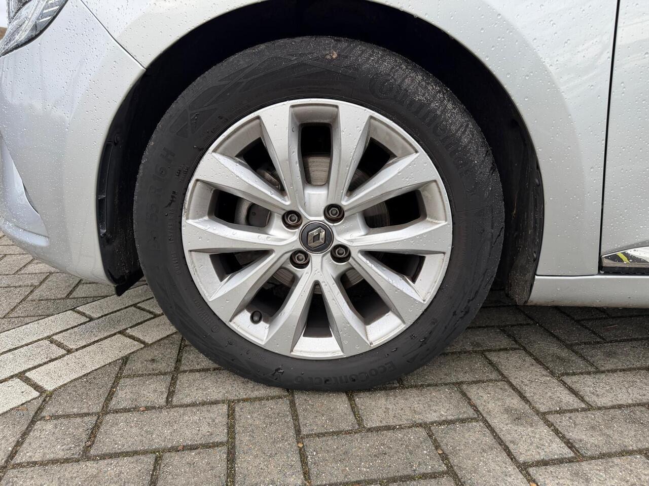 Renault CLIO 100 TCe Intens | DEALERONDERHOUDEN | 1E EIGENAAR |