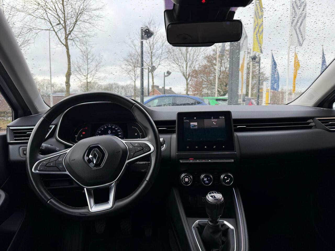 Renault CLIO 100 TCe Intens | DEALERONDERHOUDEN | 1E EIGENAAR |