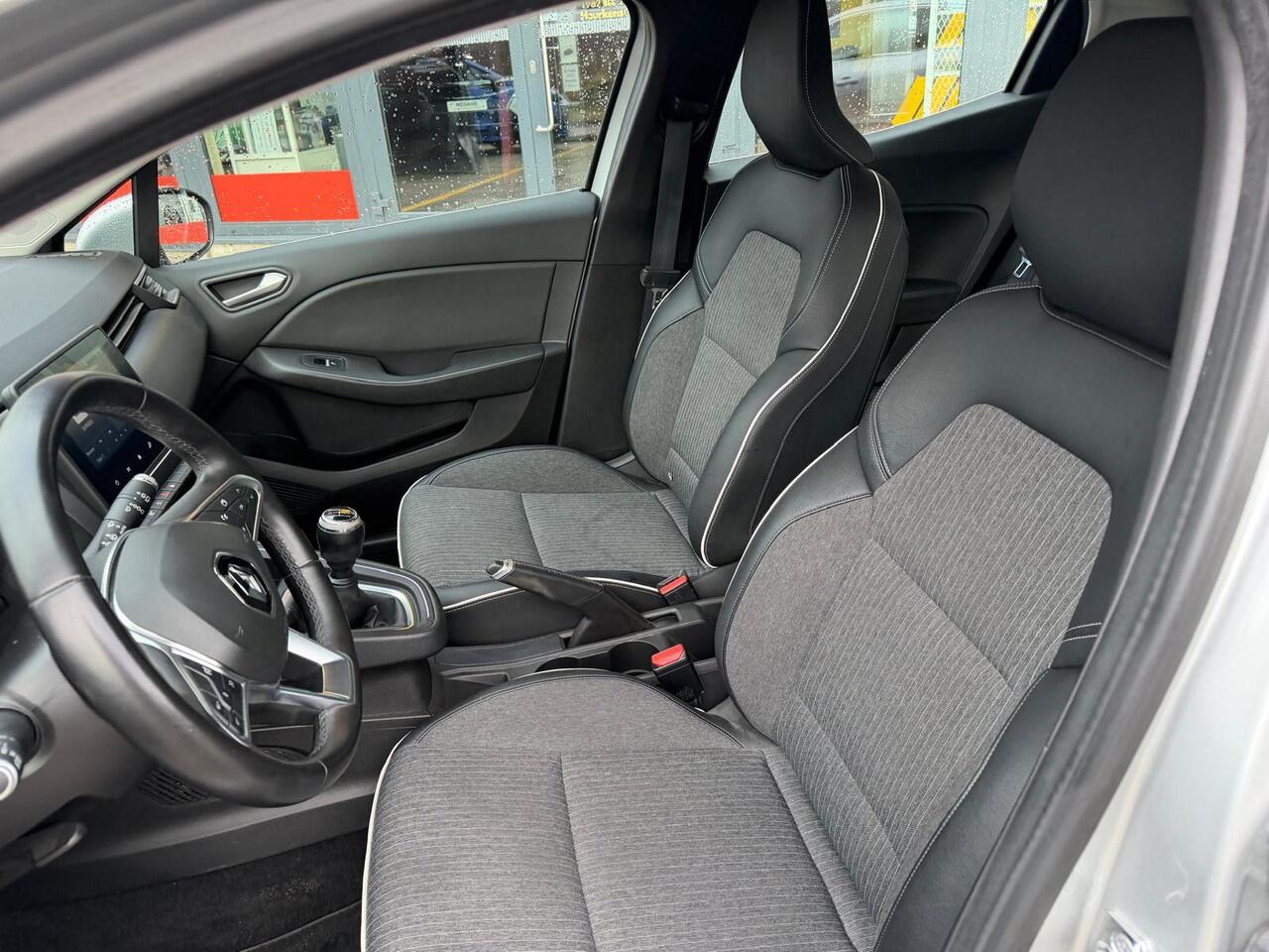 Renault CLIO 100 TCe Intens | DEALERONDERHOUDEN | 1E EIGENAAR |