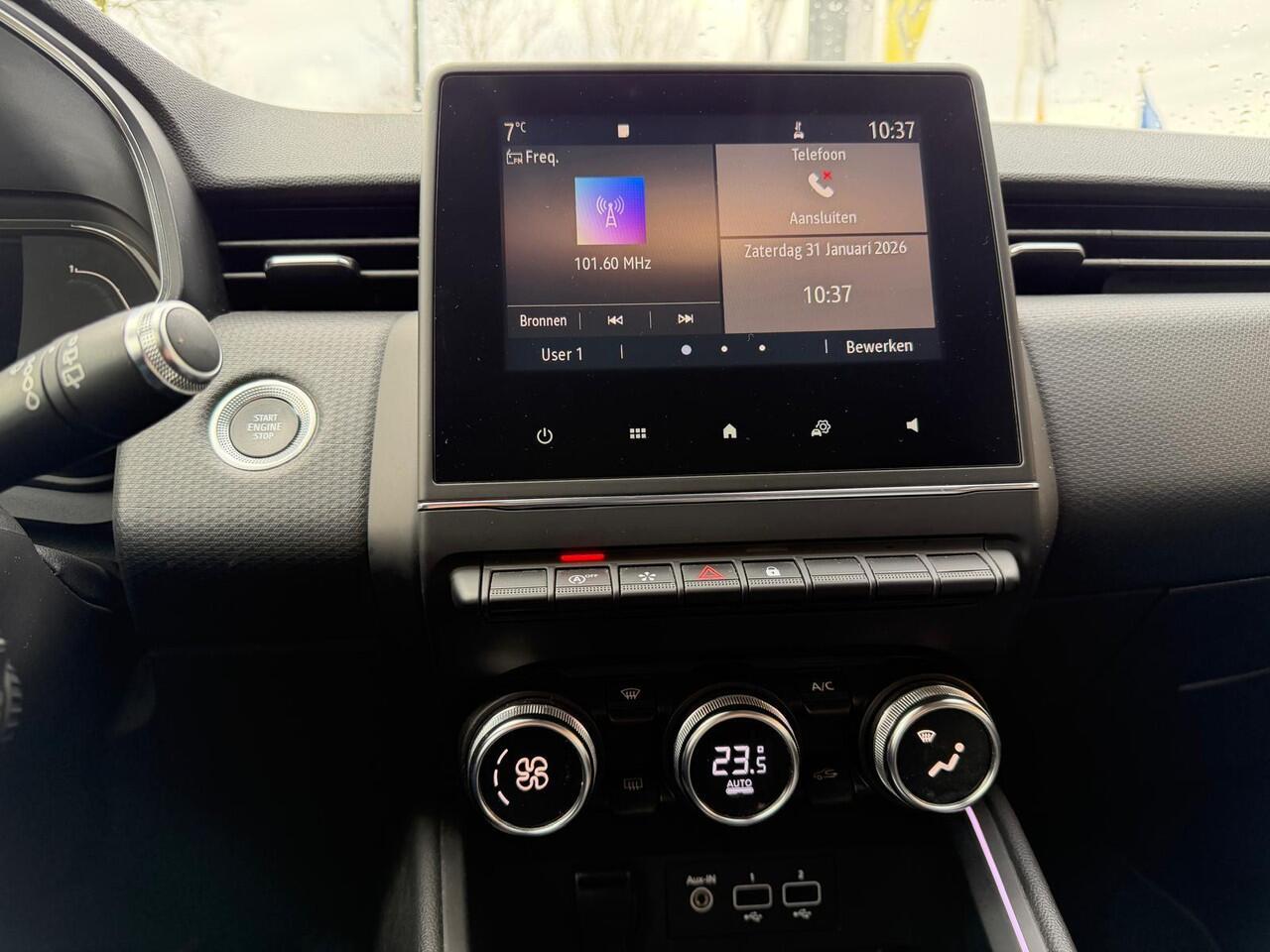 Renault CLIO 100 TCe Intens | DEALERONDERHOUDEN | 1E EIGENAAR |