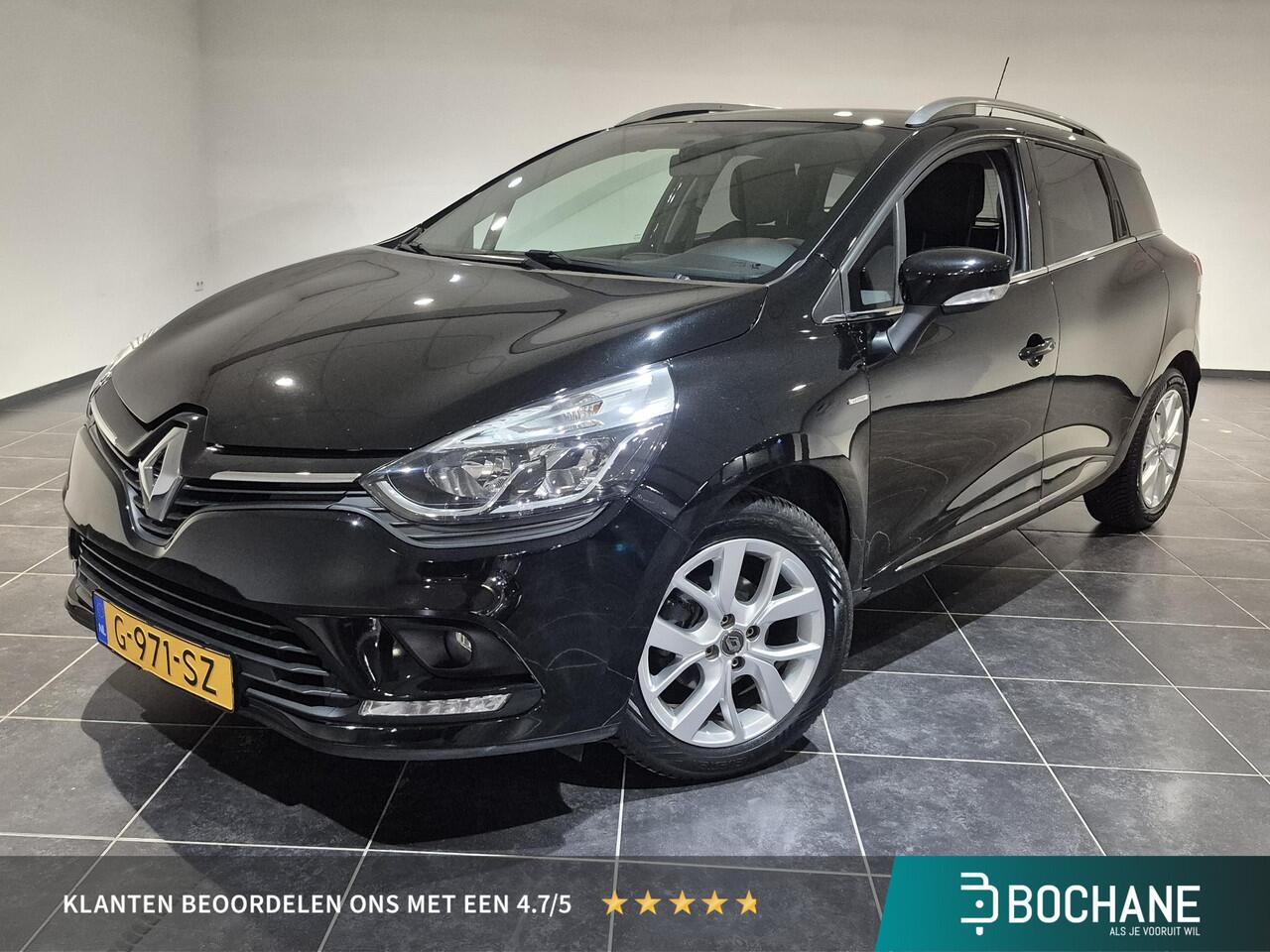 Renault CLIO Estate TCe 90PK Limited Navigatie | Airco | Parkeersensoren