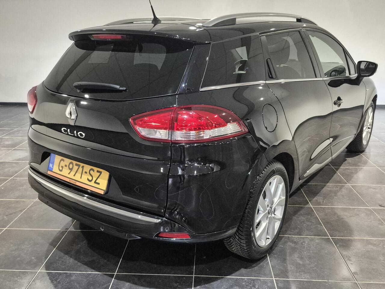 Renault CLIO Estate TCe 90PK Limited Navigatie | Airco | Parkeersensoren