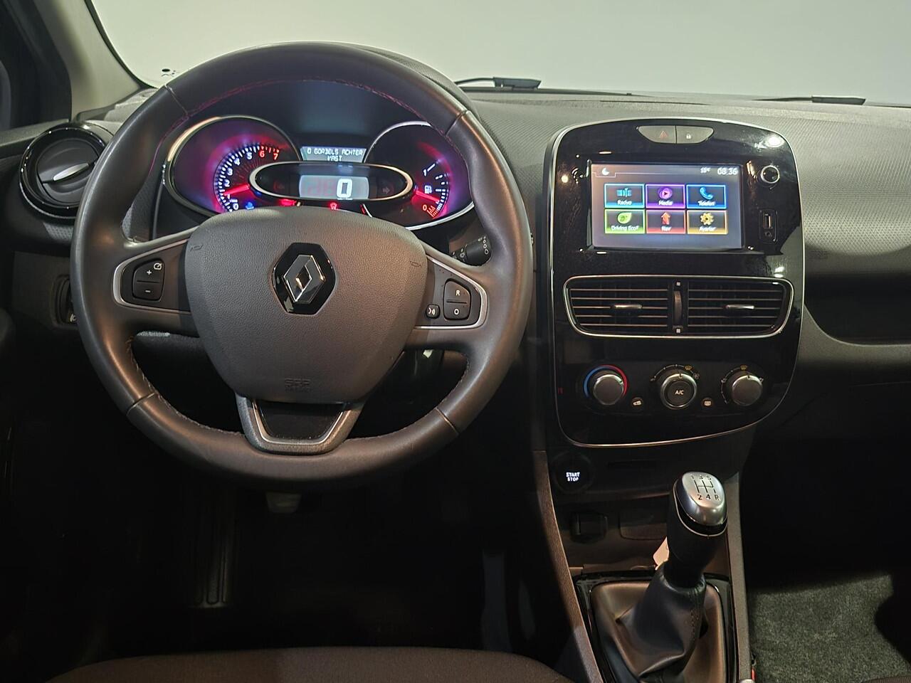 Renault CLIO Estate TCe 90PK Limited Navigatie | Airco | Parkeersensoren