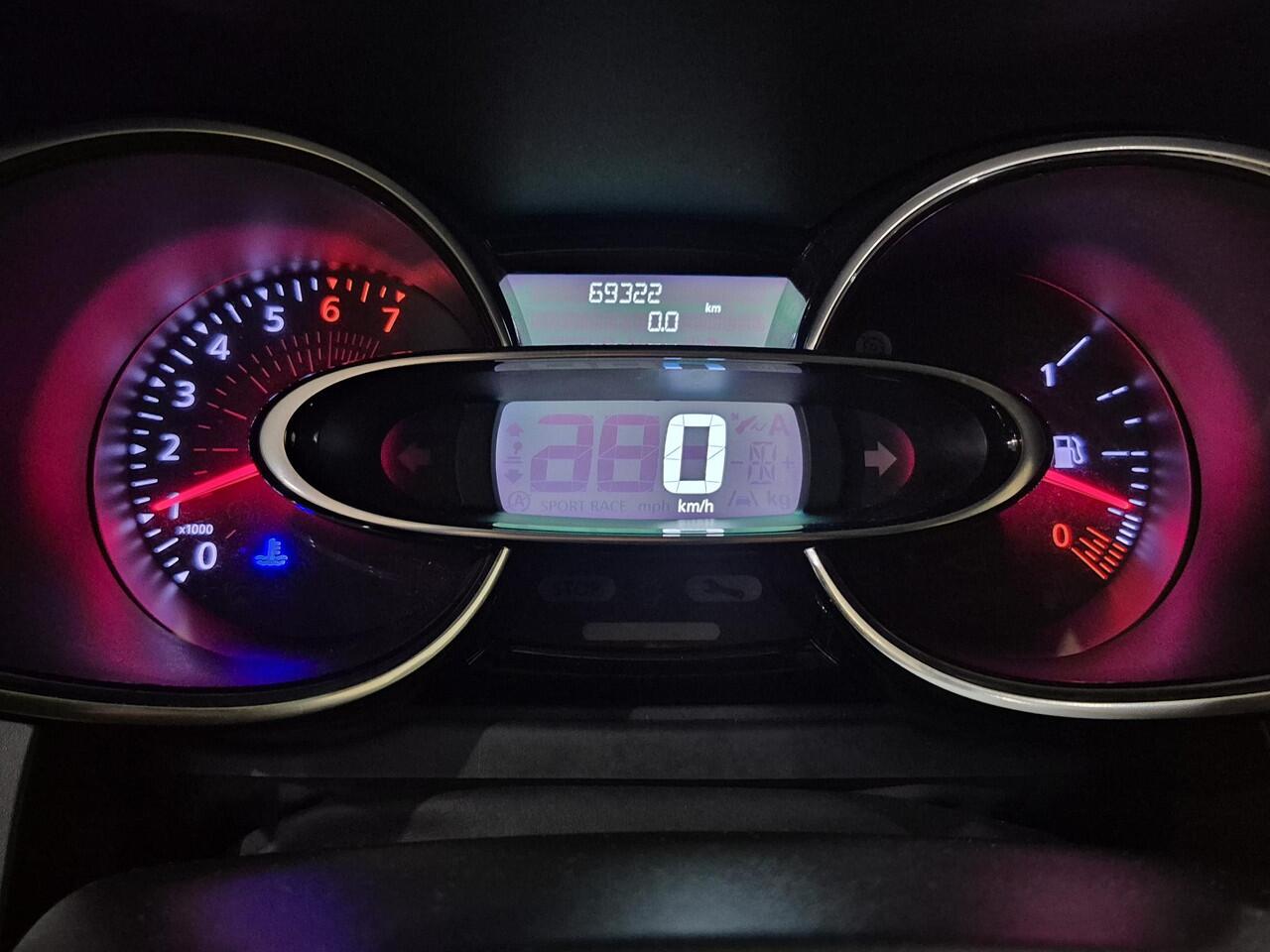 Renault CLIO Estate TCe 90PK Limited Navigatie | Airco | Parkeersensoren