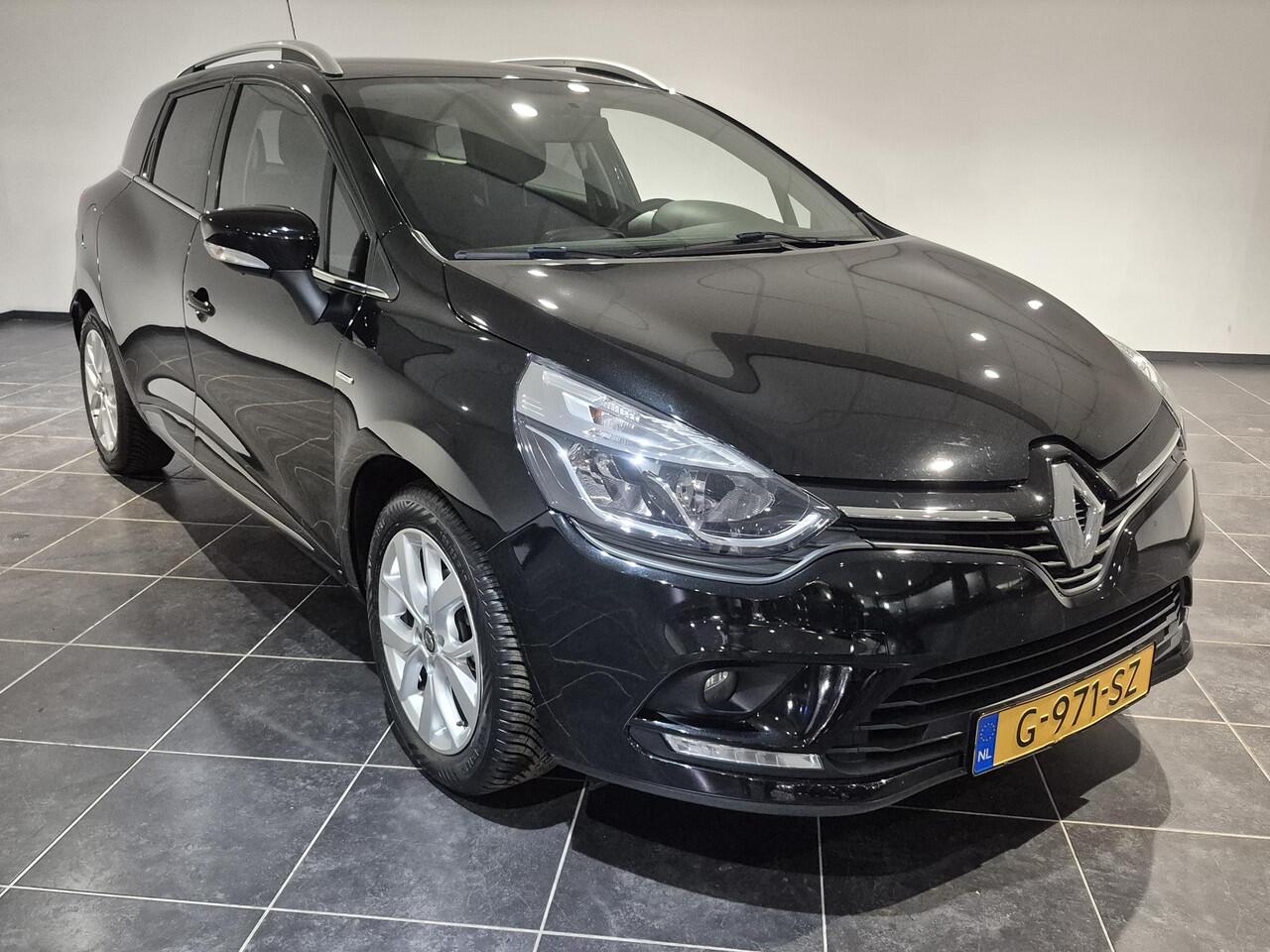 Renault CLIO Estate TCe 90PK Limited Navigatie | Airco | Parkeersensoren