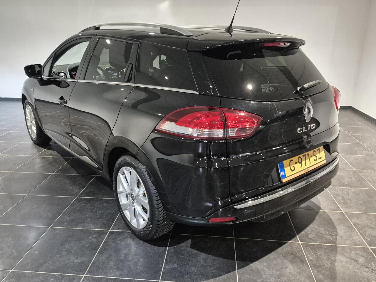 Renault CLIO Estate TCe 90PK Limited Navigatie | Airco | Parkeersensoren