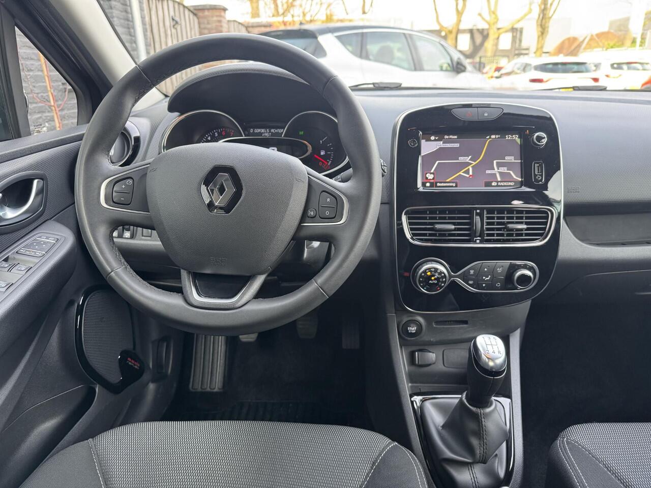 Renault CLIO Estate 0.9 TCe Intens Navi/Klima/Cruise/53dkm...