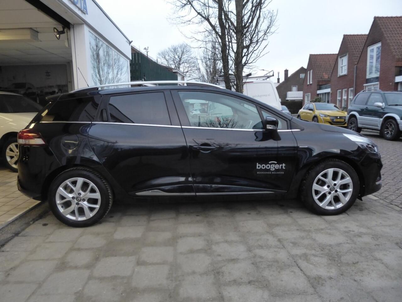 Renault CLIO 1.5 dCi Ecoleader Limited