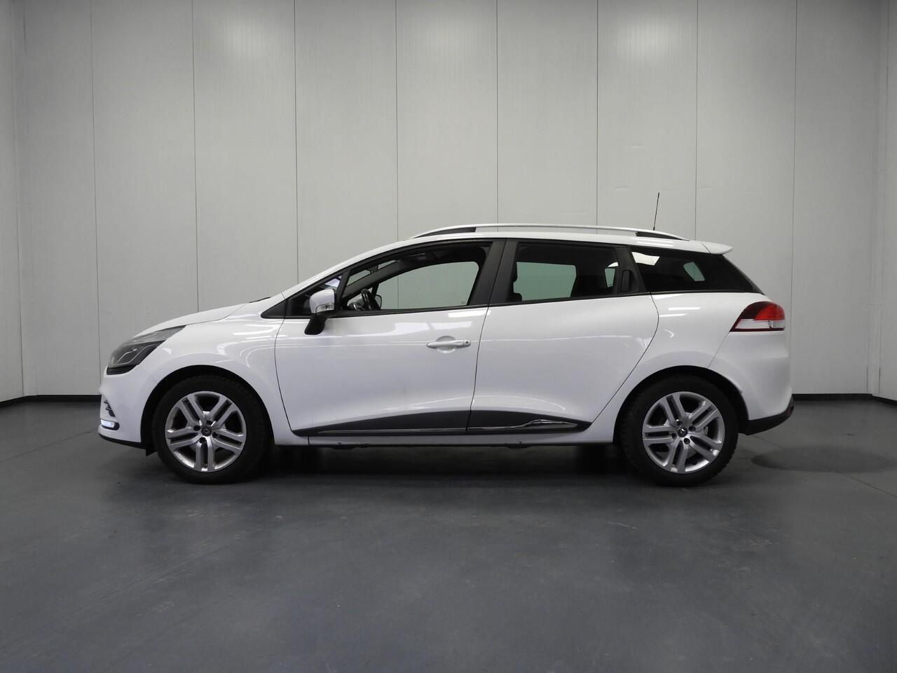Renault CLIO Estate 0.9 TCe Zen NAVI/AIRCO/CRUISE/PDC!