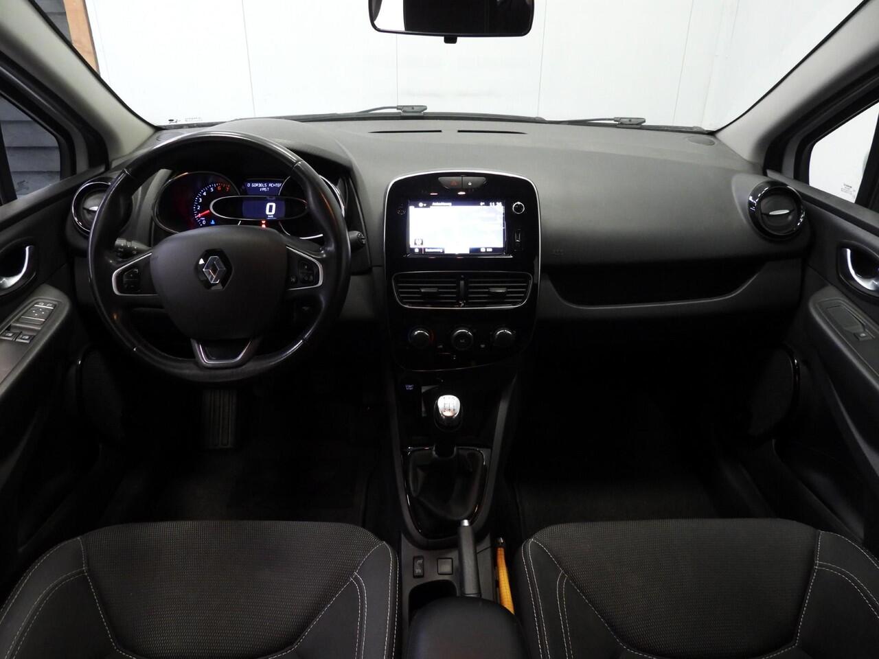 Renault CLIO Estate 0.9 TCe Zen NAVI/AIRCO/CRUISE/PDC!