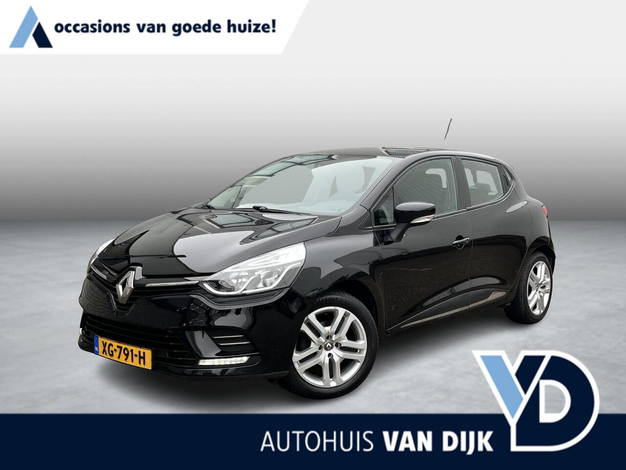 Renault CLIO 0.9 TCe Zen | NL Auto/2e Eig./Airco/Navi/Cruise/Apple CarPlay-Android Auto/16" LM Velgen + All season banden