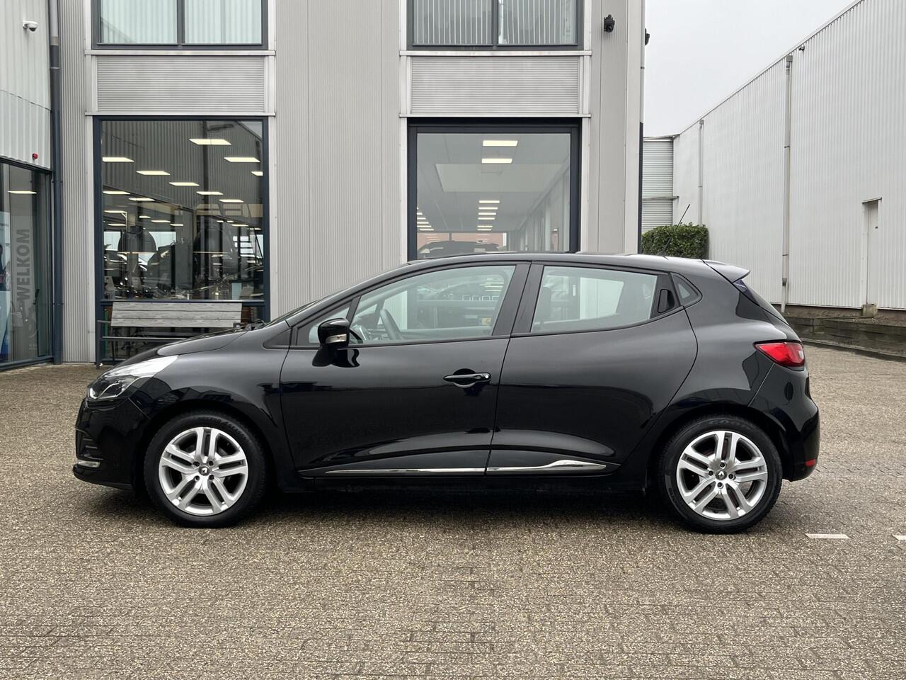 Renault CLIO 0.9 TCe Zen | NL Auto/2e Eig./Airco/Navi/Cruise/Apple CarPlay-Android Auto/16" LM Velgen + All season banden