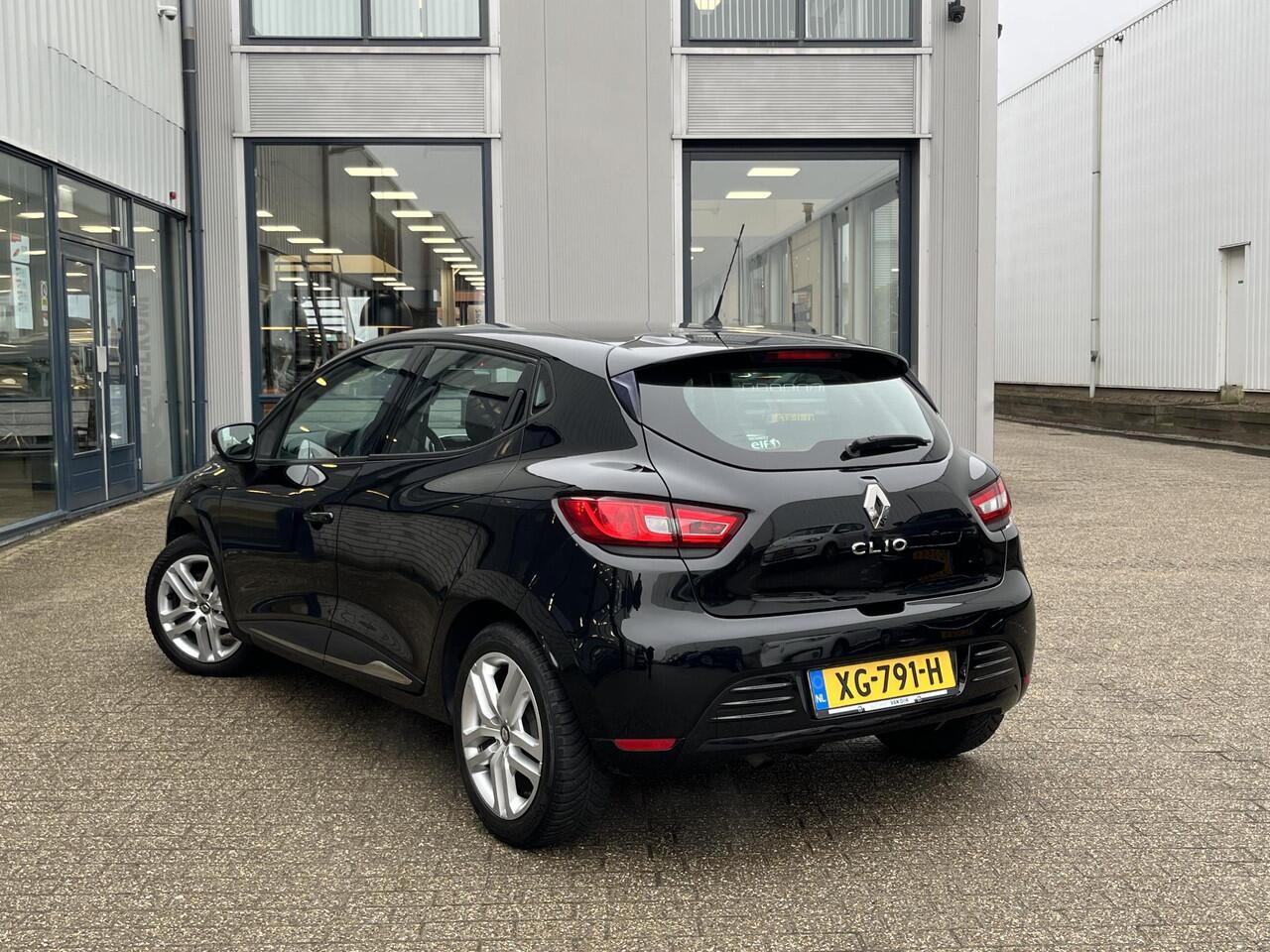 Renault CLIO 0.9 TCe Zen | NL Auto/2e Eig./Airco/Navi/Cruise/Apple CarPlay-Android Auto/16" LM Velgen + All season banden