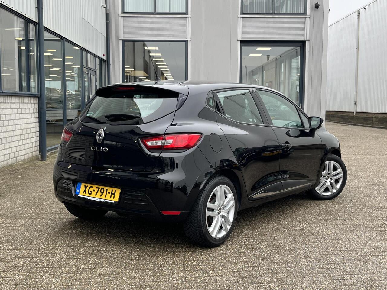Renault CLIO 0.9 TCe Zen | NL Auto/2e Eig./Airco/Navi/Cruise/Apple CarPlay-Android Auto/16" LM Velgen + All season banden