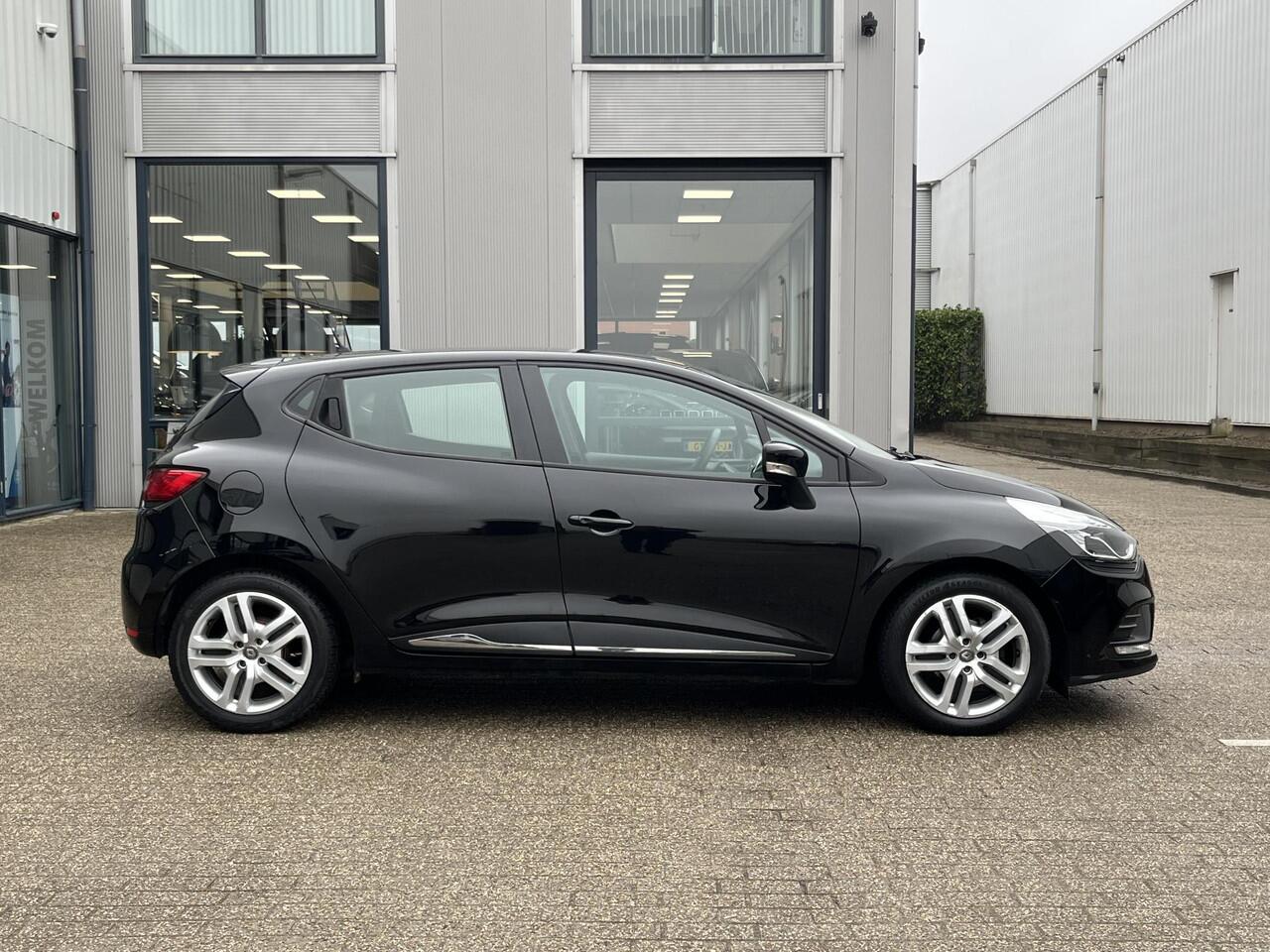Renault CLIO 0.9 TCe Zen | NL Auto/2e Eig./Airco/Navi/Cruise/Apple CarPlay-Android Auto/16" LM Velgen + All season banden