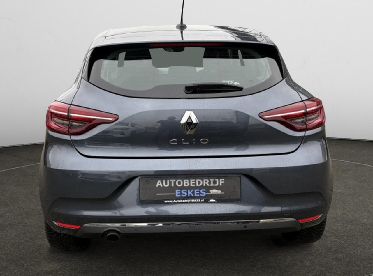 Renault CLIO 1.0 TCe Intens | Cruise control | Kunstlederen Bekleding | Airco
