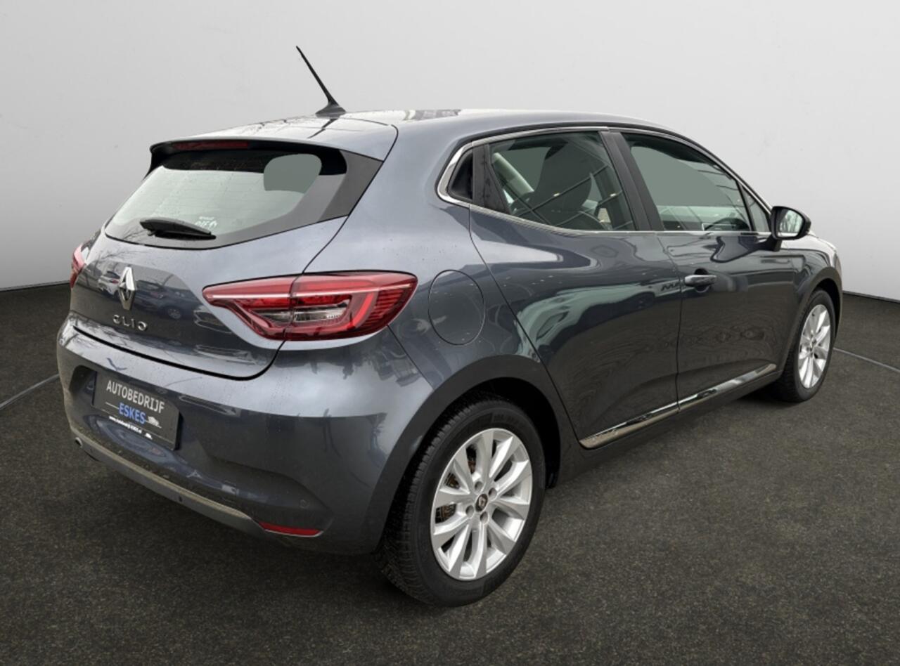 Renault CLIO 1.0 TCe Intens | Cruise control | Kunstlederen Bekleding | Airco