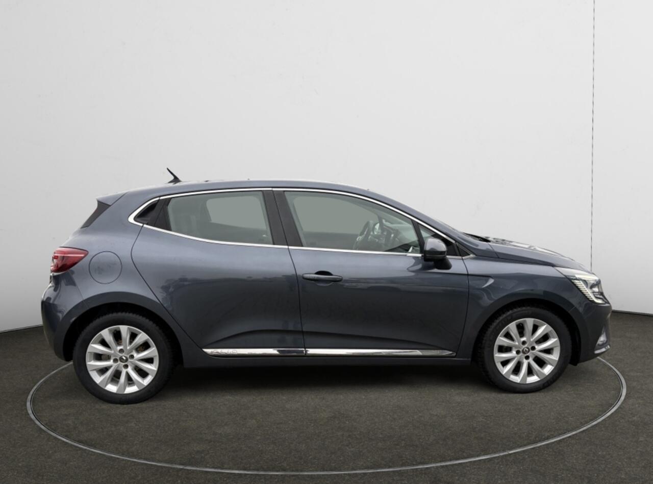 Renault CLIO 1.0 TCe Intens | Cruise control | Kunstlederen Bekleding | Airco