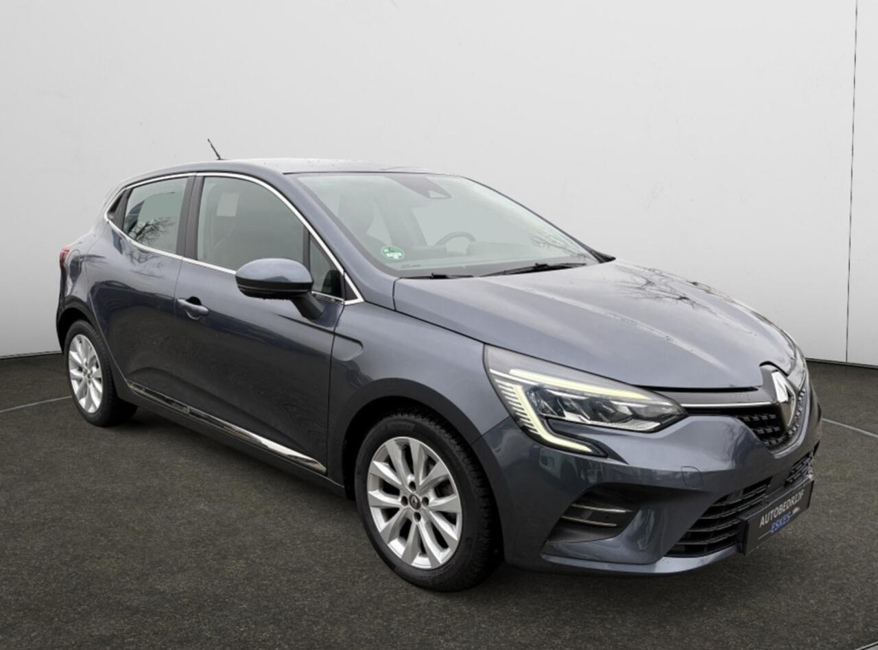 Renault CLIO 1.0 TCe Intens | Cruise control | Kunstlederen Bekleding | Airco