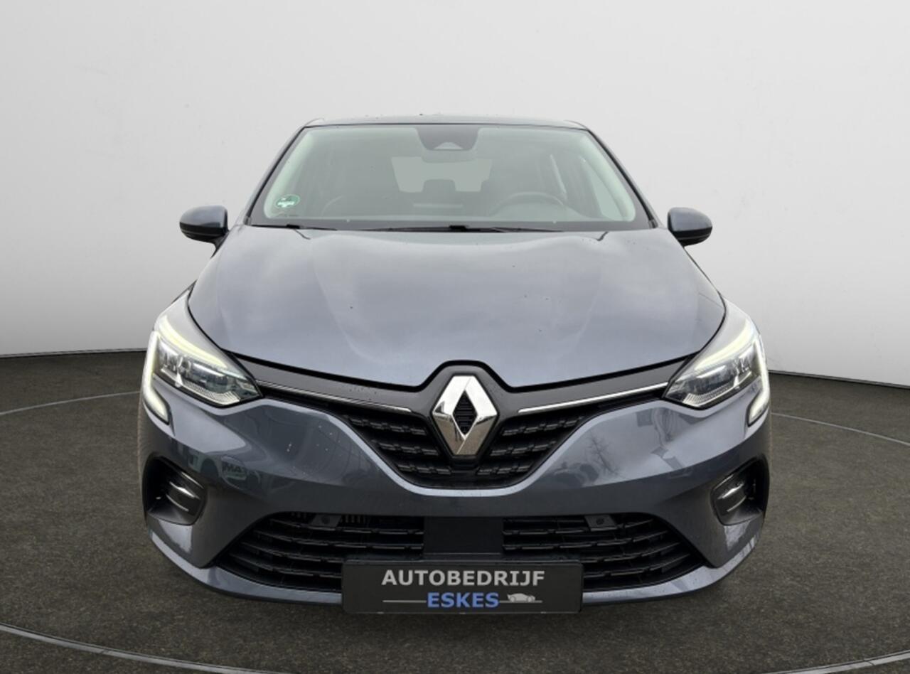 Renault CLIO 1.0 TCe Intens | Cruise control | Kunstlederen Bekleding | Airco