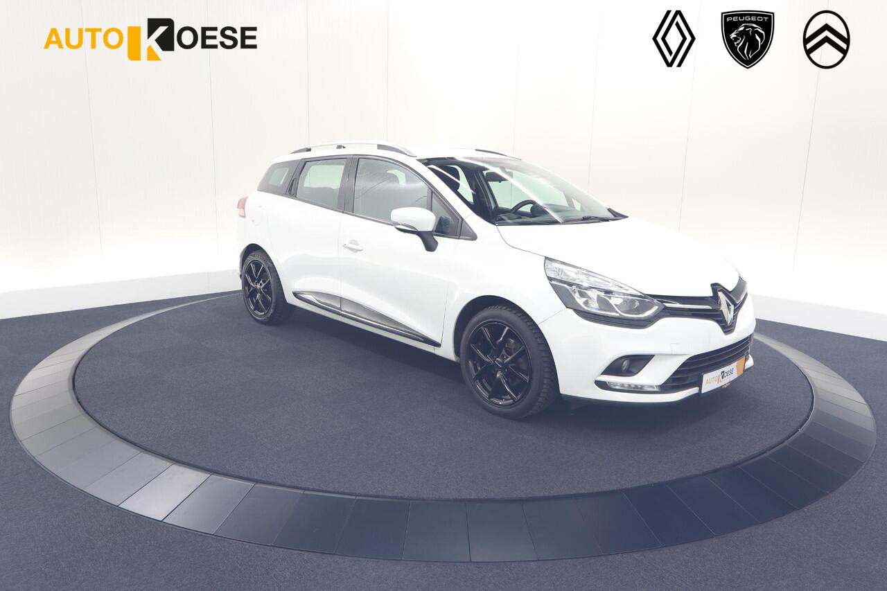 Renault CLIO Estate TCe 90 Limited | Trekhaak | Apple Carplay | Parkeersensoren