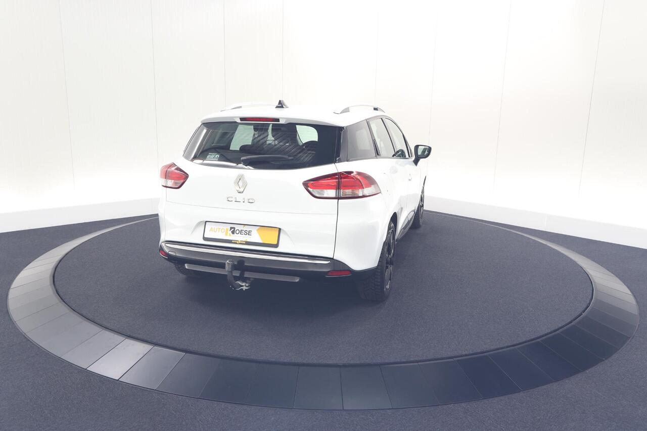Renault CLIO Estate TCe 90 Limited | Trekhaak | Apple Carplay | Parkeersensoren