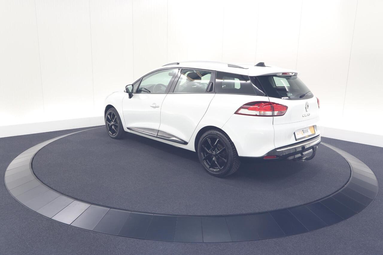 Renault CLIO Estate TCe 90 Limited | Trekhaak | Apple Carplay | Parkeersensoren