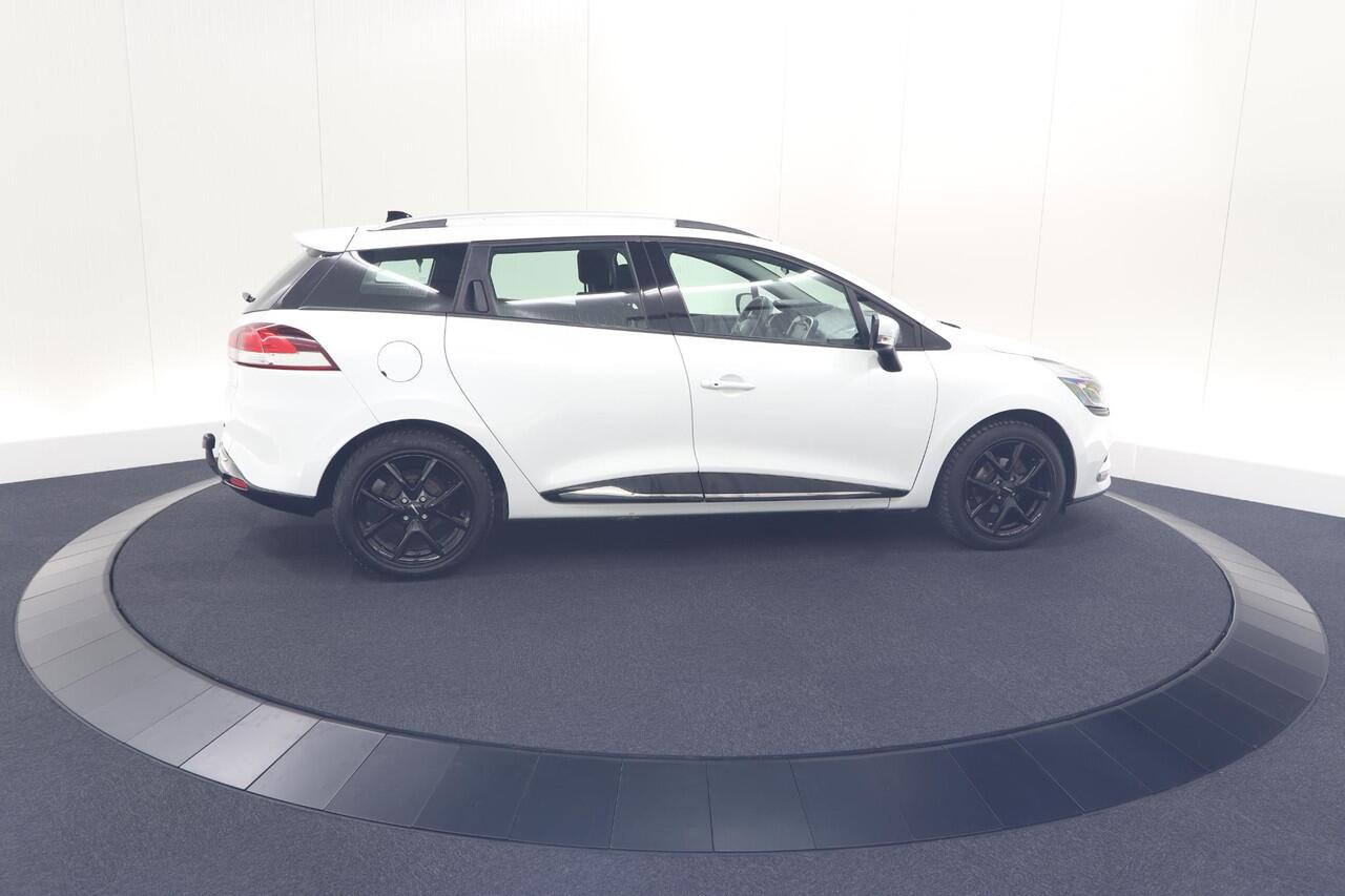 Renault CLIO Estate TCe 90 Limited | Trekhaak | Apple Carplay | Parkeersensoren