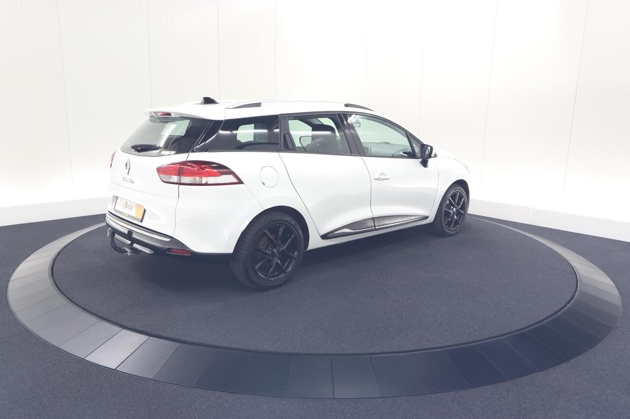 Renault CLIO Estate TCe 90 Limited | Trekhaak | Apple Carplay | Parkeersensoren