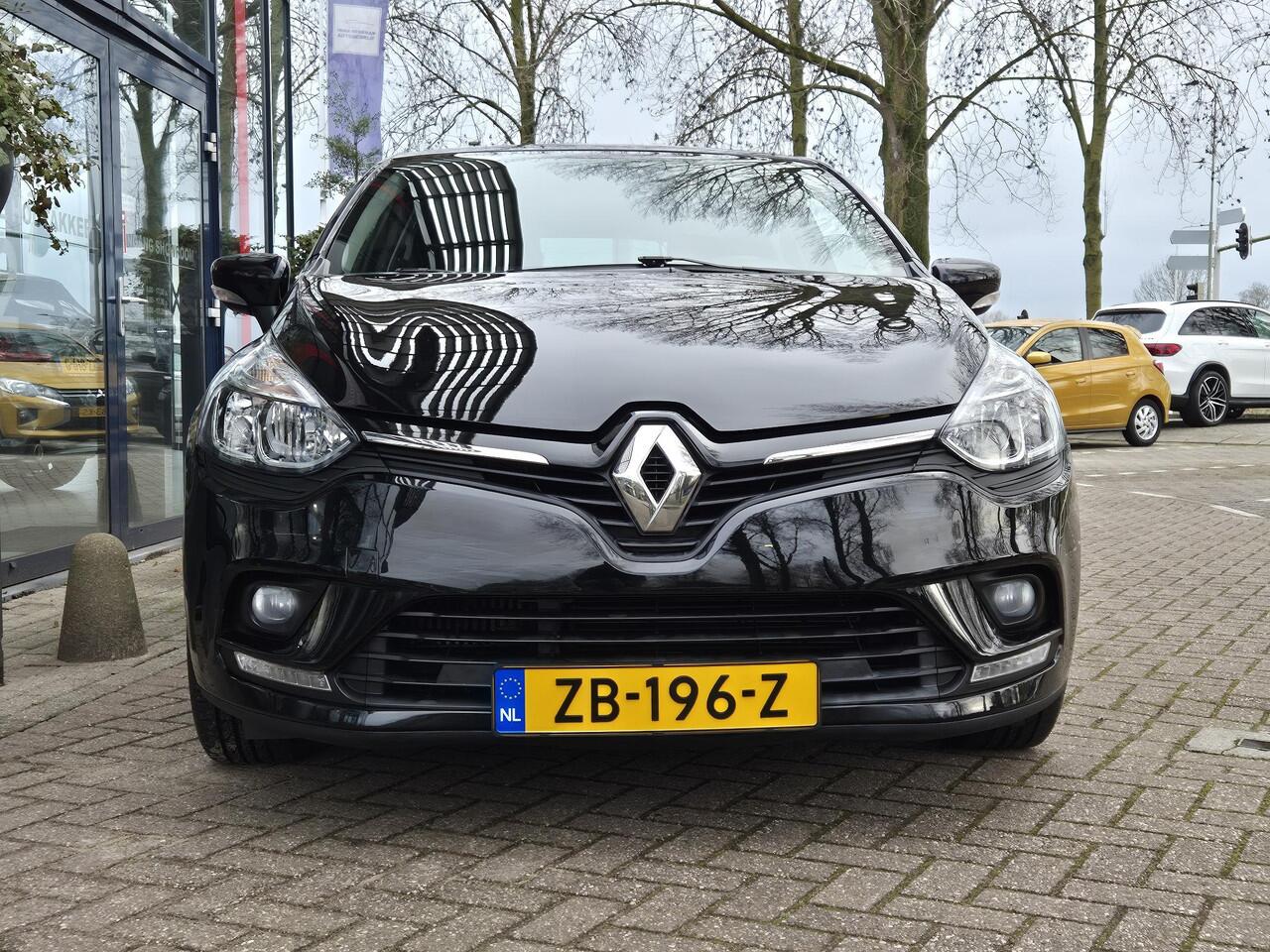 Renault CLIO 0.9 TCe Limited | Navigatie | Airco | LM Velgen | Cruise Control | Electr. ramen Renault Clio 0.9 TCe Limited | Navi | Airco | LM Velgen | Cruise Control | Electr. ramen