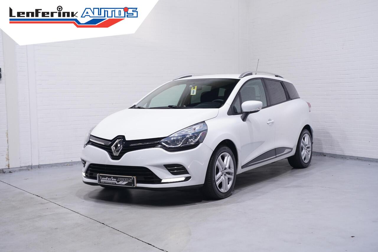 Renault CLIO Estate 0.9 TCe Zen NAP Navi PDC Trekhaak