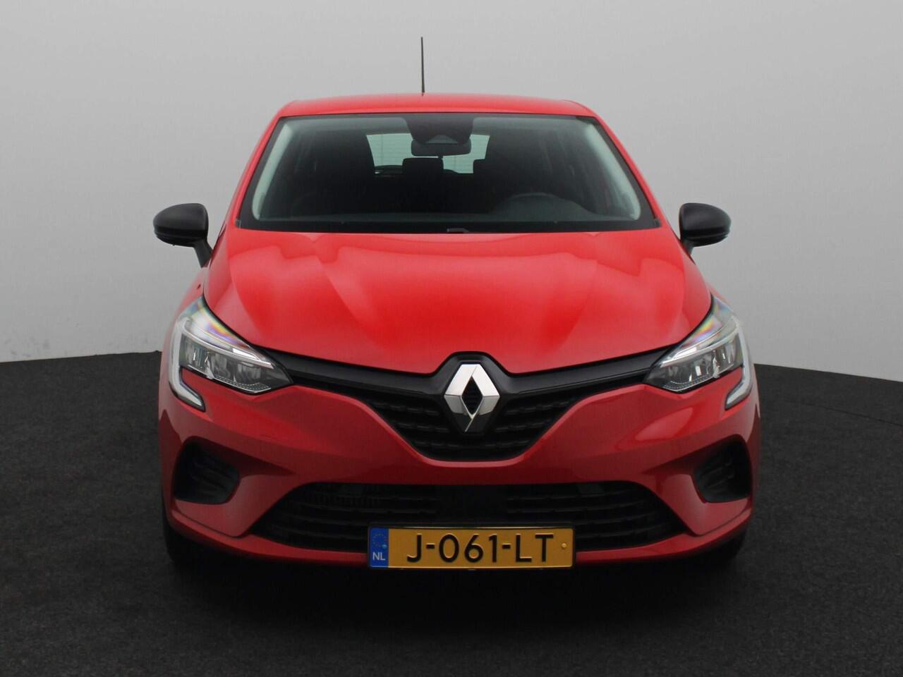 Renault CLIO TCe 100 Life | Led Pure Vision koplampen | Airco | Cruise Control | Bluetooth |