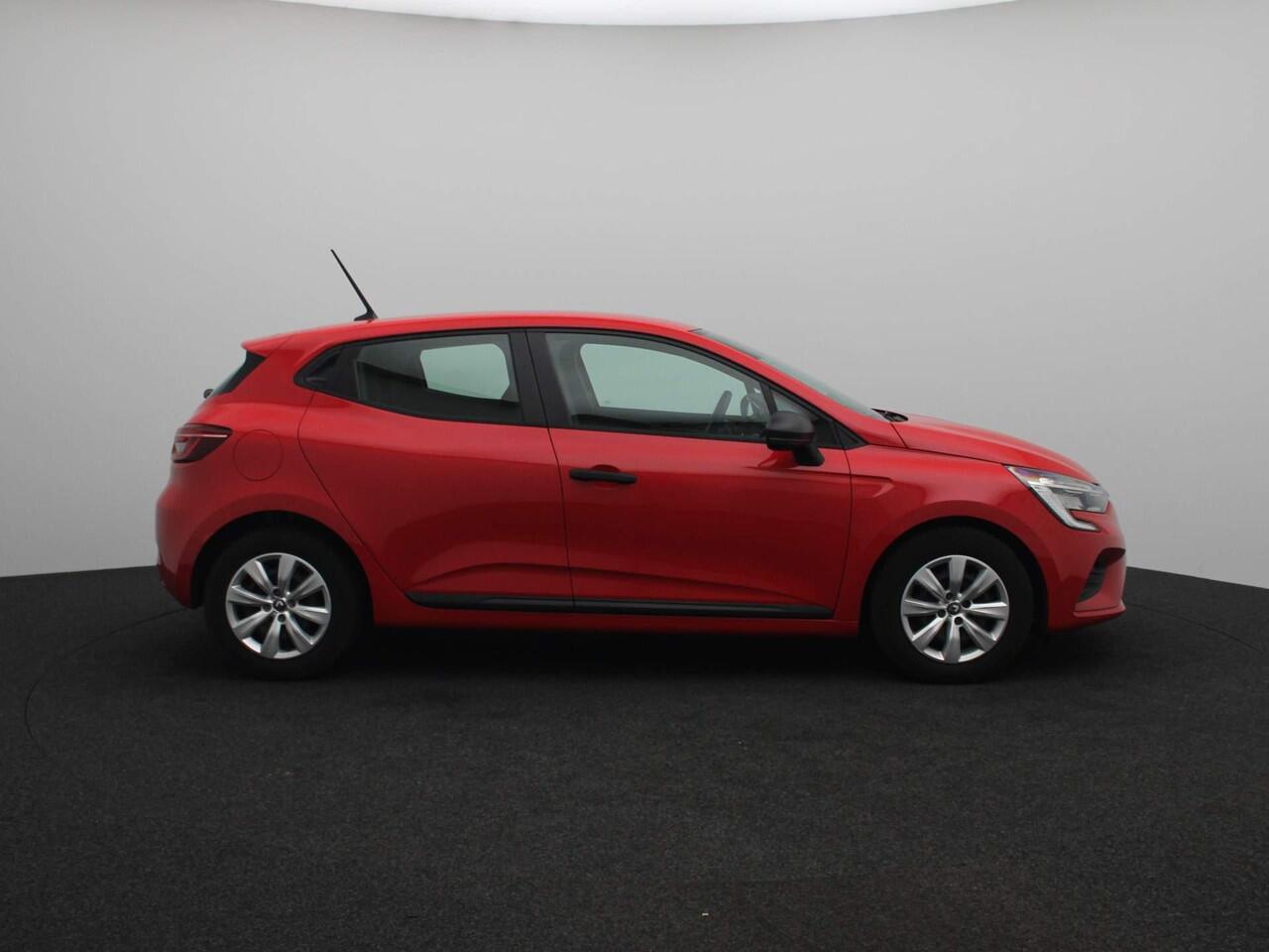 Renault CLIO TCe 100 Life | Led Pure Vision koplampen | Airco | Cruise Control | Bluetooth |