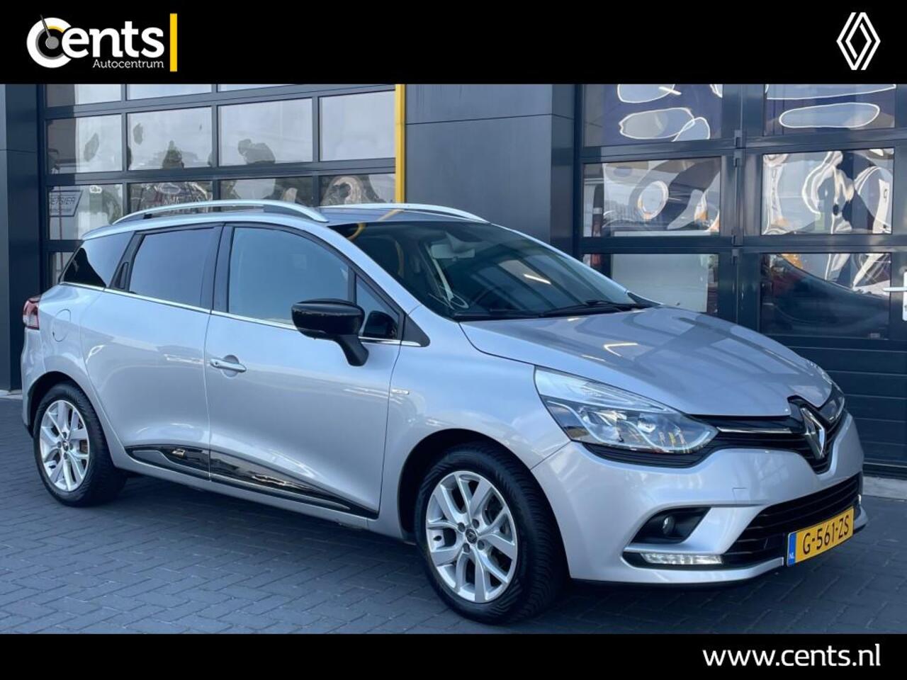 Renault CLIO Estate TCe 90 Limited Climate Control Keyless Entry