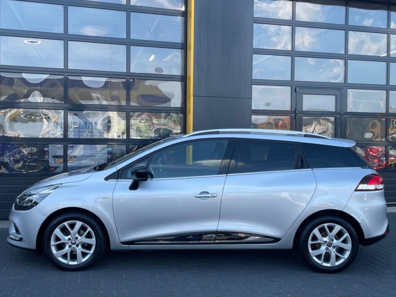 Renault CLIO Estate TCe 90 Limited Climate Control Keyless Entry