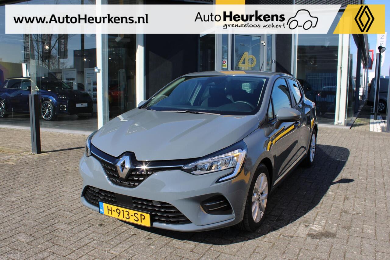 Renault CLIO TCe 100 Zen | Origineel NL