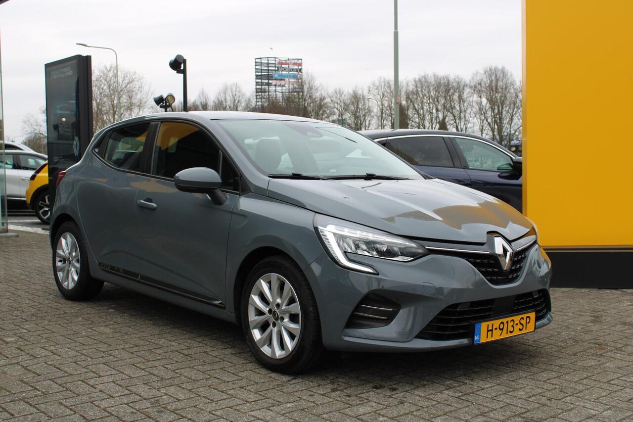 Renault CLIO TCe 100 Zen | Origineel NL