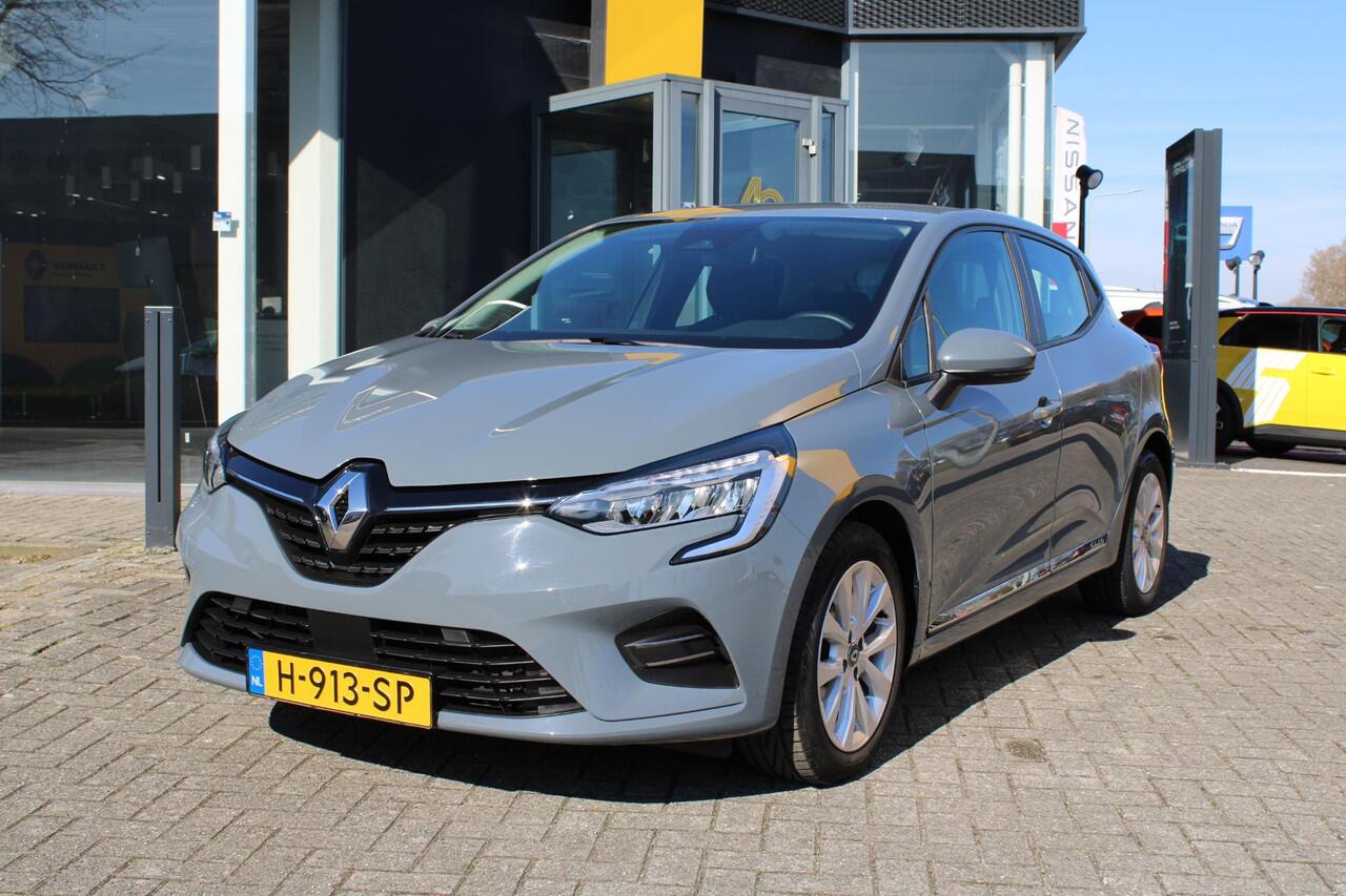 Renault CLIO TCe 100 Zen | Origineel NL