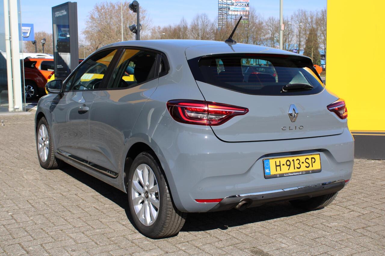 Renault CLIO TCe 100 Zen | Origineel NL