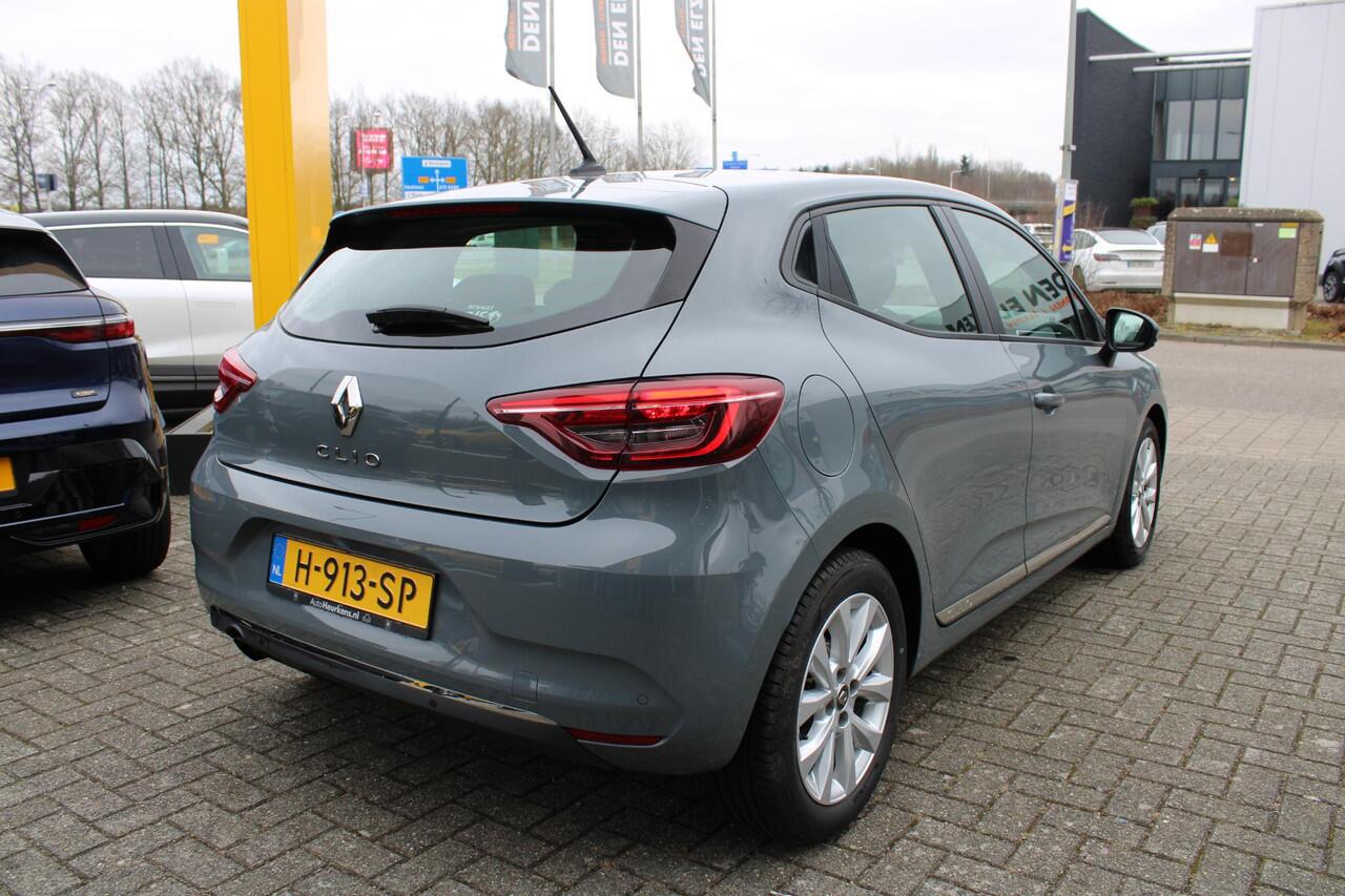 Renault CLIO TCe 100 Zen | Origineel NL