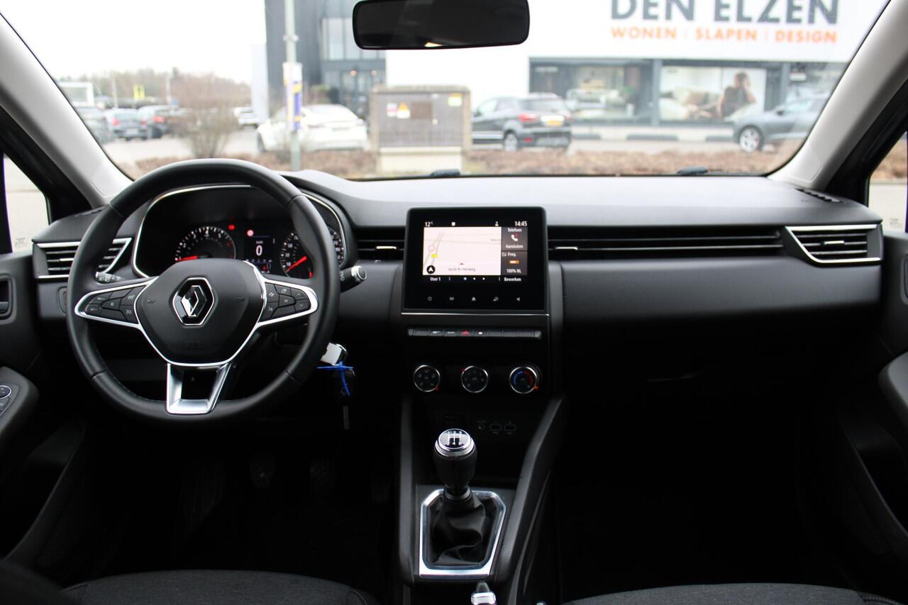 Renault CLIO TCe 100 Zen | Origineel NL