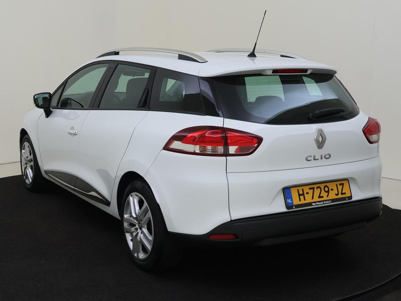 Renault CLIO Estate 0.9 TCe Zen