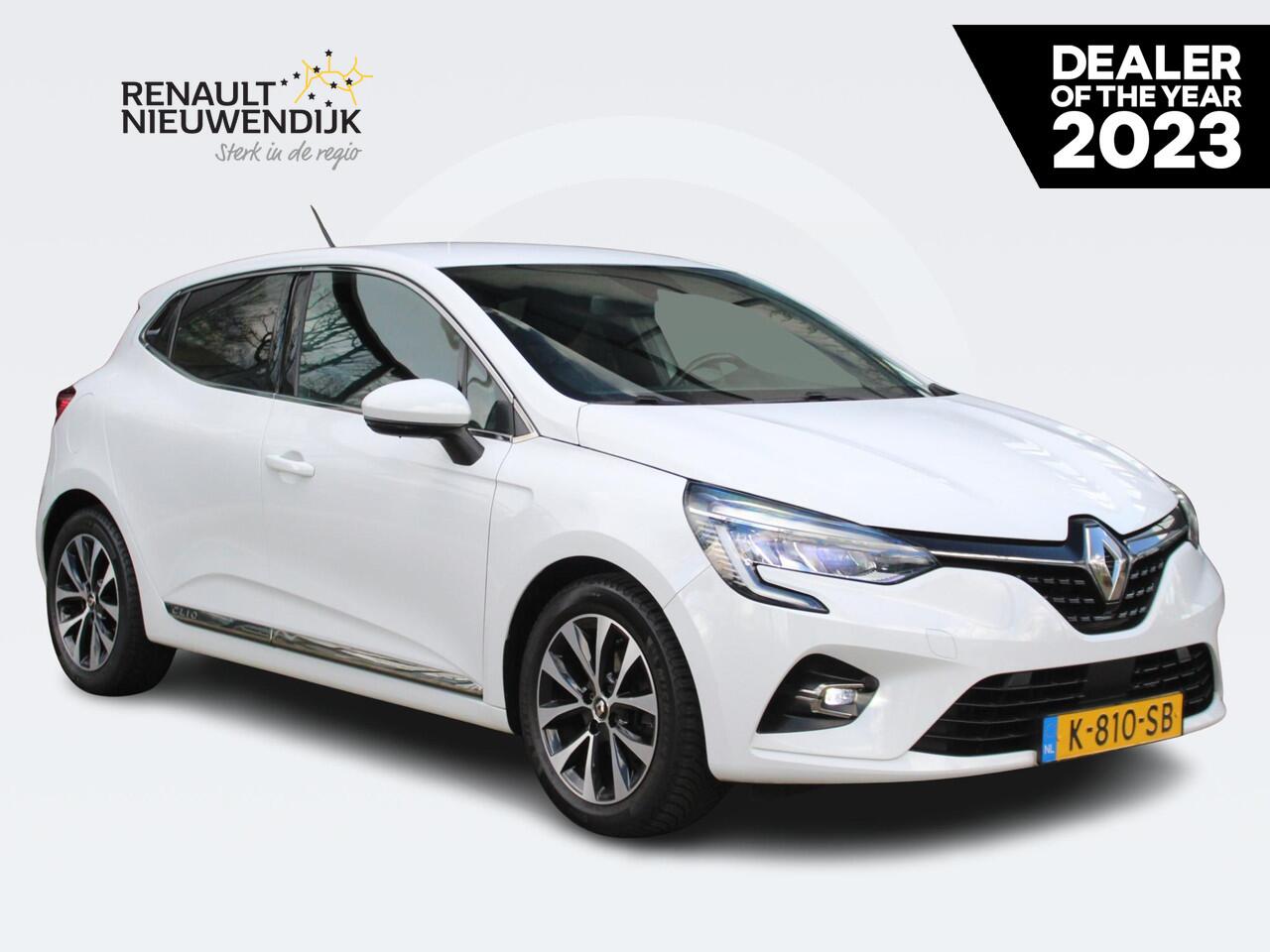 Renault CLIO TCe 100 Intens / DEALER OND. / NAVI / PDC / CLIMATE / CRUISE / ALL-SEASON / KEYLESS / PRIVACY GLASS / DAB+ / 16'' LMV