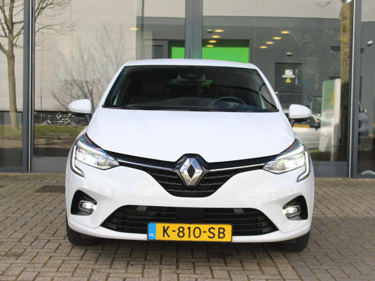 Renault CLIO TCe 100 Intens / DEALER OND. / NAVI / PDC / CLIMATE / CRUISE / ALL-SEASON / KEYLESS / PRIVACY GLASS / DAB+ / 16'' LMV